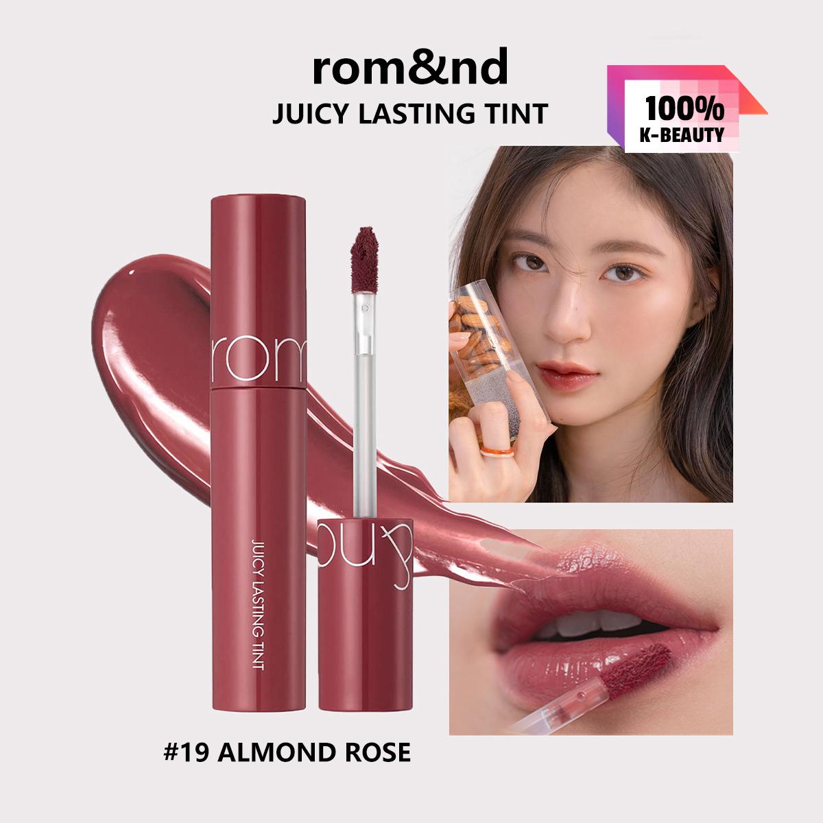 Rom&nd Romand  JUICY LASTING TINT 5.5g/0.2 oz (7 opcji kolorów) brown