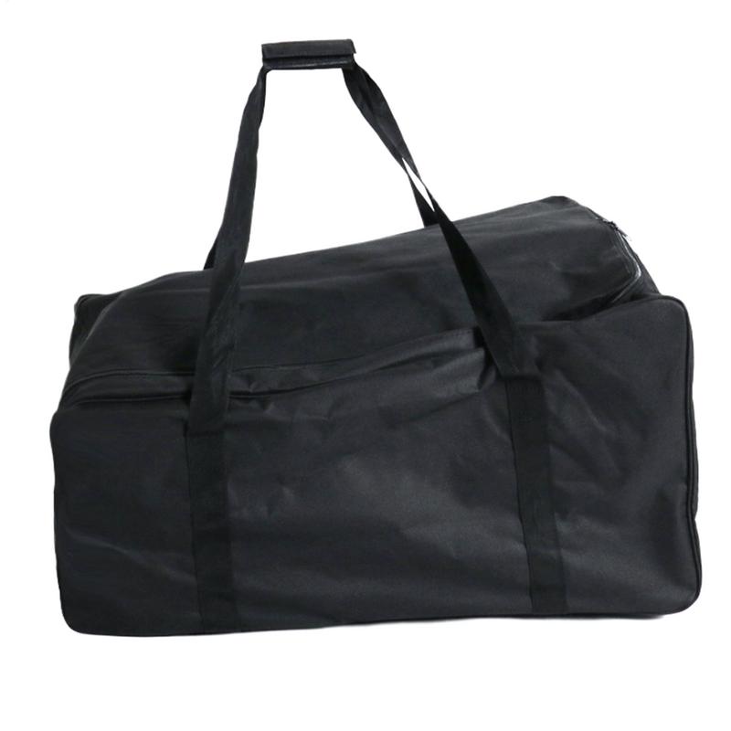 Место для хранения Сумка для гольфа Прочная сумка-тележка для гольфа с вместительным органайзером для хранения Складная Переносная Универсальная для дождевиков China Mainland