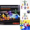247 pezzi Roblox Rainbow Friends Blocchi da Costruzione Giocattolo Per Ragazzi Ragazze