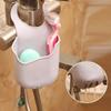 Sink Drain Rack Kitchen Storage Basket Shelf Hanging Sink Sponge Holder Soap Dish Drainer Home Organizer Kitchen Accessories