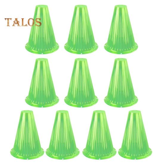 

Садовые растения Колпаки Прозрачные растения Мини-теплица Многоразовый Колокольчик Защитник для растений с вращающимся вентиляционным отверстием Крышка для цветов Овощи Рассада 10pcs