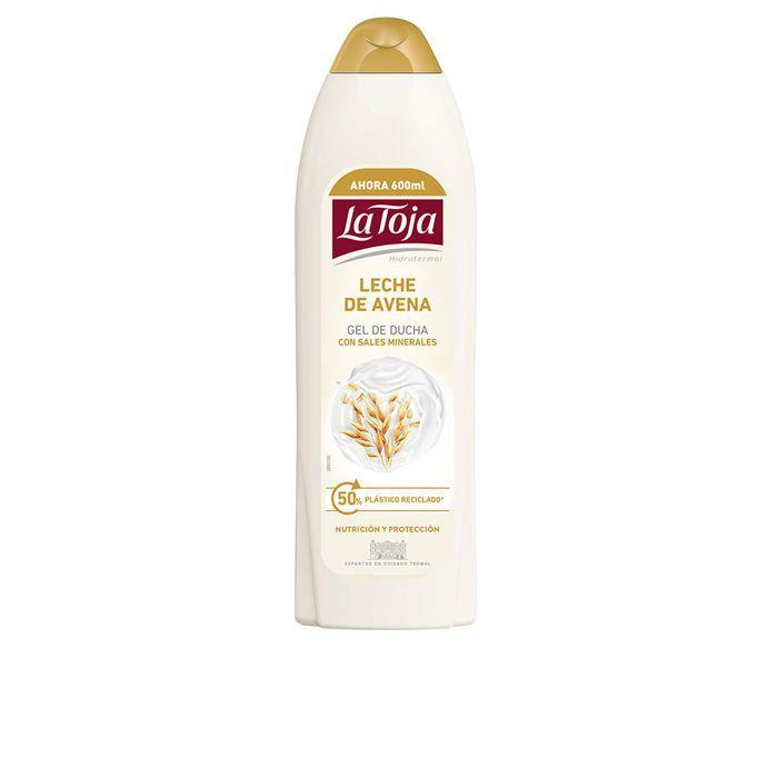 Gel douche LAIT D'AVOINE 600 ml