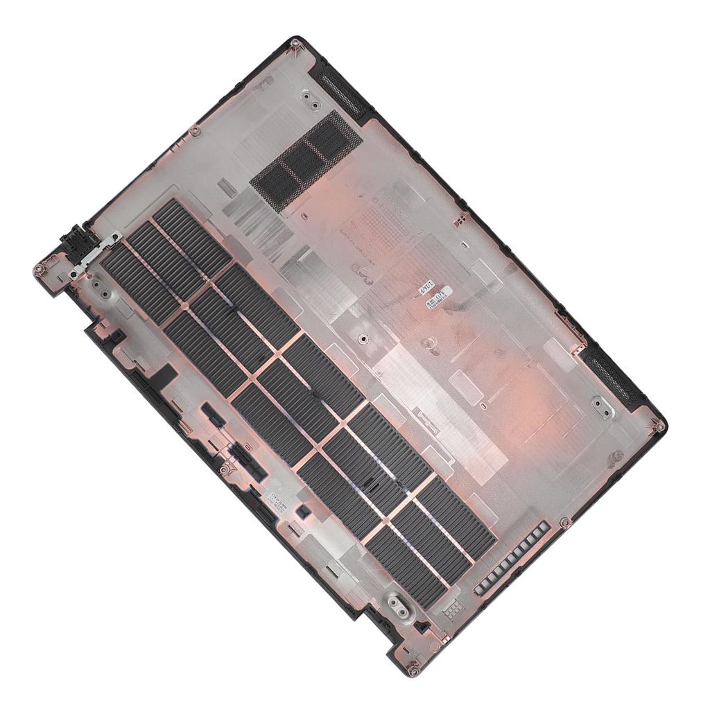 Laptop Bottom Base Case Efficient Cooling Replacement Bottom Case Base Enclosure Cover for Dell Latitude 5510 E5510
