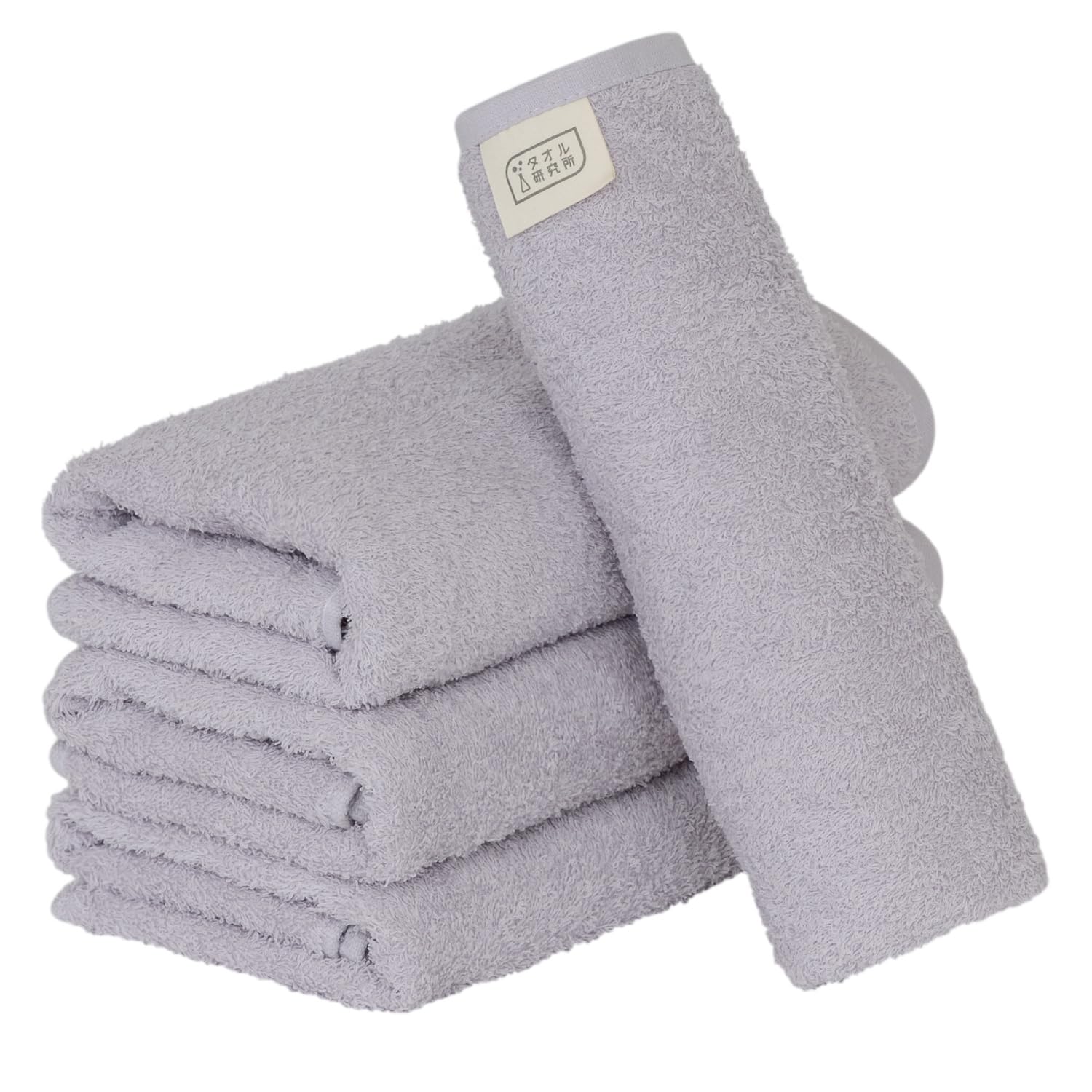 

Полотенце Лаборатория Причина для Большого Лица Набор Легко в ЯпониюТехнология [Легкость] #006 Полотенца, Лаванда/Светлая Глициния, 4, Быстросохнущие, Тонкие,