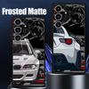 Japan Sports Cars Phone Case for Samsung Galaxy S9 S21 FE S24 S8 S22 Plus S25 Note 20 10 S23 Ultra S20 Soft Cover