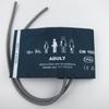 Hochwertige auswechselbare Blutdruckmanschette, Armumfang 25-35 cm, Geräteteile für medizinische Patientenmonitore (CM-1023D-01)