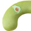 Pillow for Cats Comfortable Machine Washable Sleep Pillow Animal Pillow Dog Neck Pillow for Small Dog Kitten Rabbit Puppy Cat