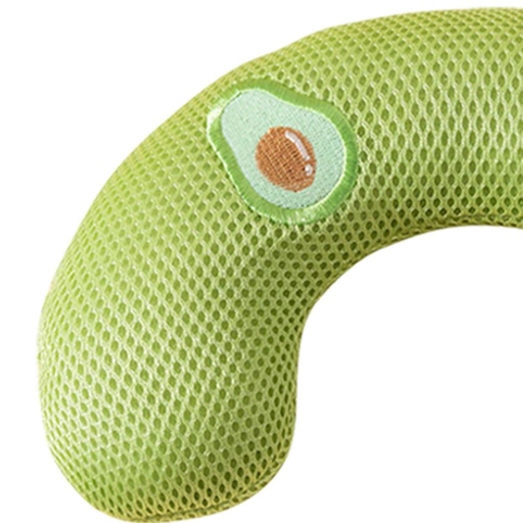 Pillow for Cats Comfortable Machine Washable Sleep Pillow Animal Pillow Dog Neck Pillow for Small Dog Kitten Rabbit Puppy Cat