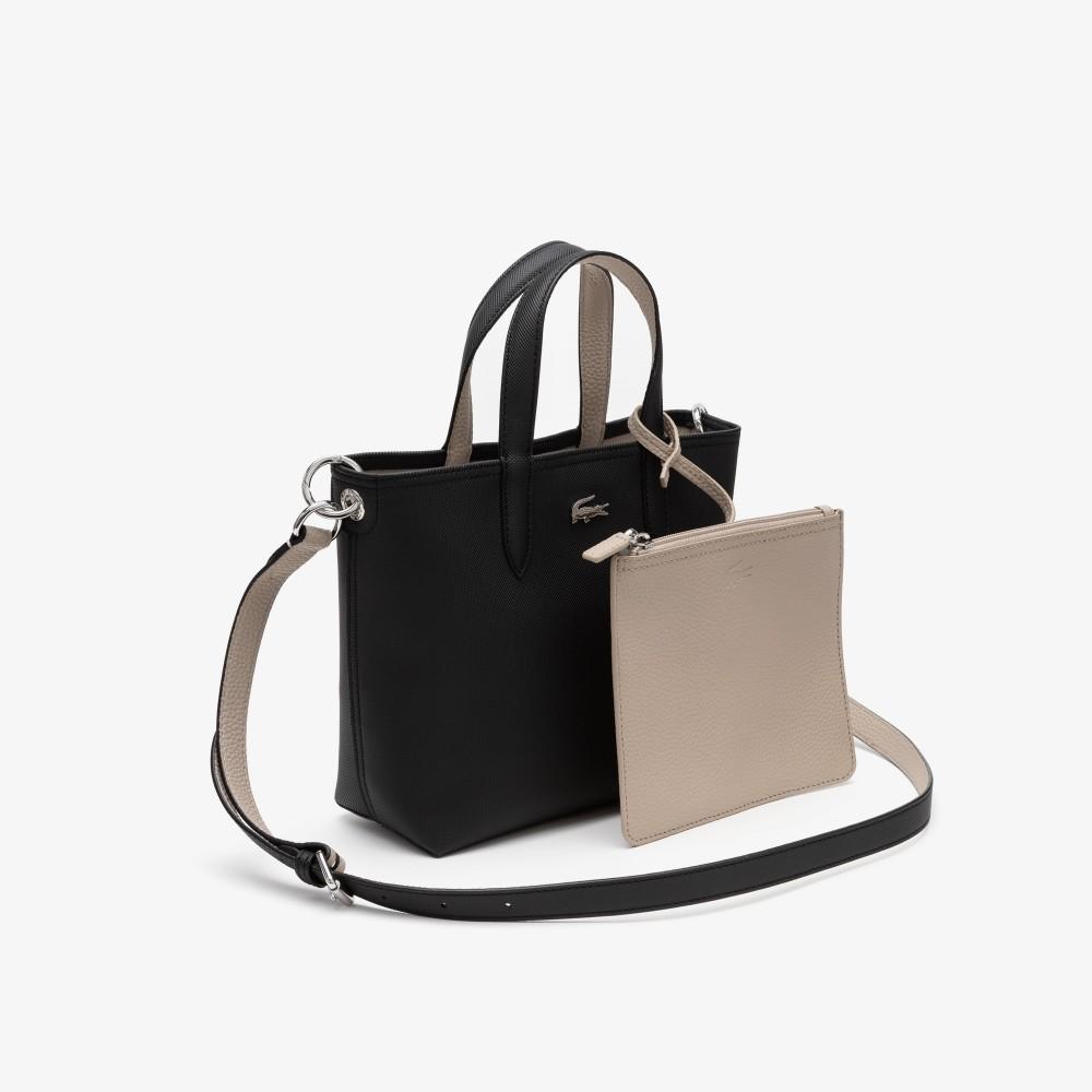[lacoste] Women's Anna Cross Tote Bag NF4612A56GA91