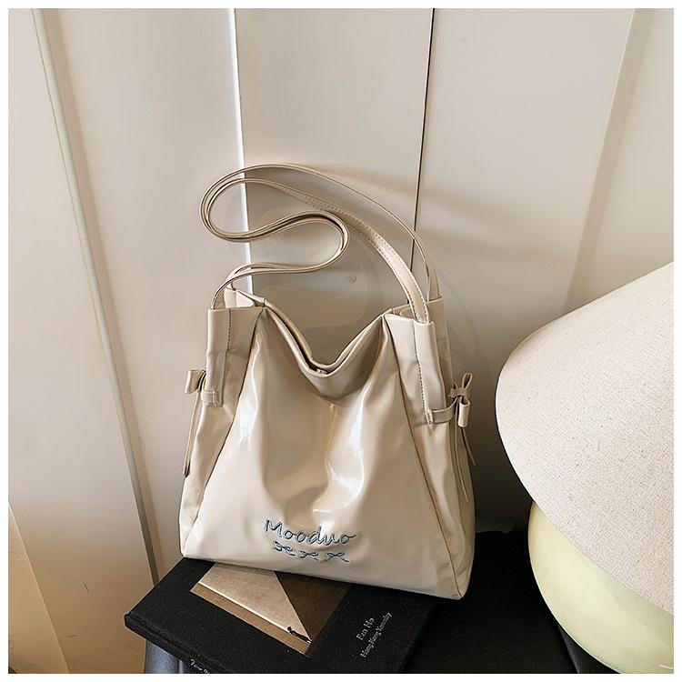 Women's bag new large-capacity bag women's high-end texture shoulder