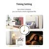 Tuya Smart WiFi/Zigbee Plug Socket EU Outlet 16A/20A with Power Monitoring Timer Function Voice Control Alexa Google Home Alice
