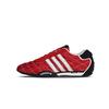 adidas Originals ADIRACER Abrasion Resistant Low Top Casual Shoes Unisex Red JP7013(Team129-)