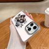 Kpop Musik C-CORTIS Handyhülle Für Iphone 17 16 15 14 13 12 11 Pro Max Xr Air Plus Silikonhülle Silber Harte Schale Abdeckung