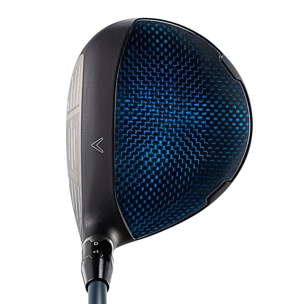 Callaway Right-Handed Fairway Wood PARADYM FAIRWAYWOODS (3W, 15°, SPEEDER NX GREEN 50(S) S, 43-inch, D1, Medium Kickpoint) Men's