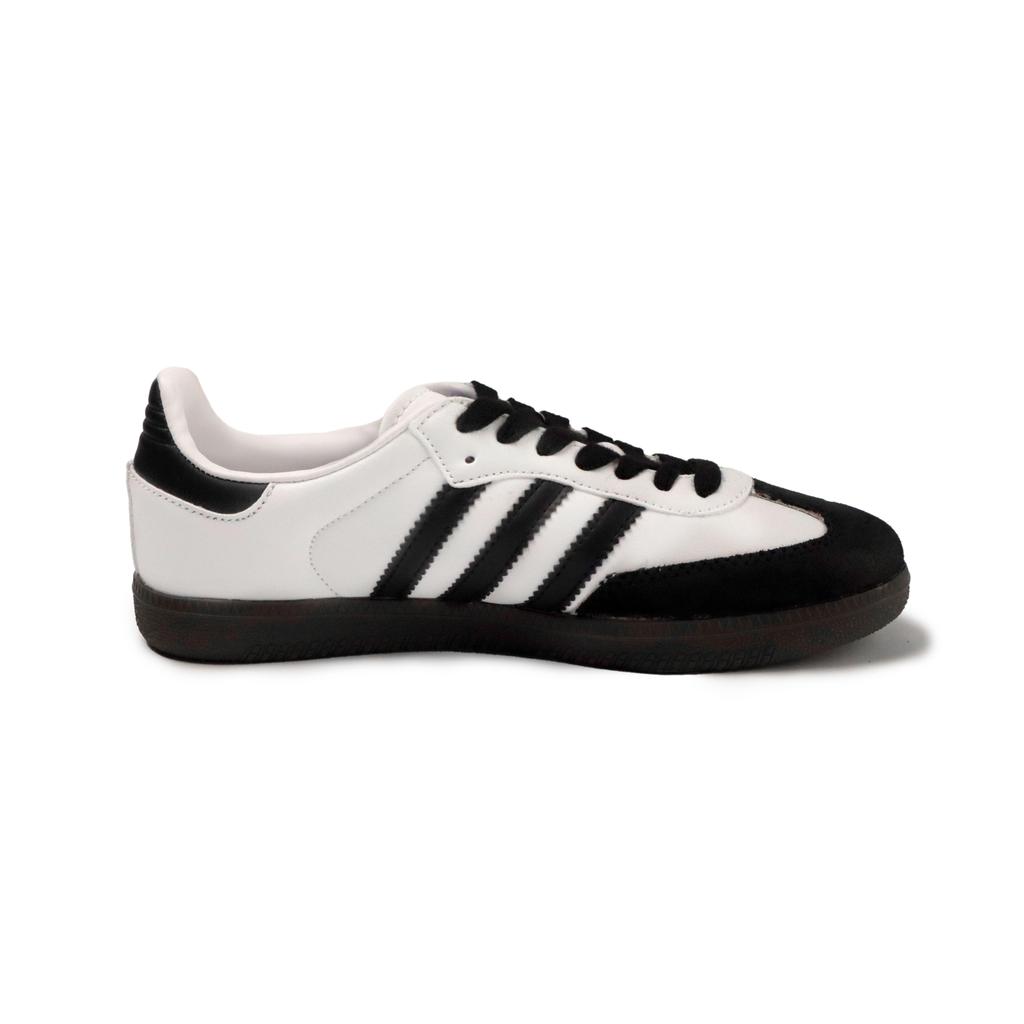 Adidas Originals SAMBA OG German Army Trainers Unisex Low top White/Black B75806(Team889-)