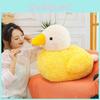 Duck Plush Yellow Toy With Short Plush Fabric Perfect For Kids Collectors And