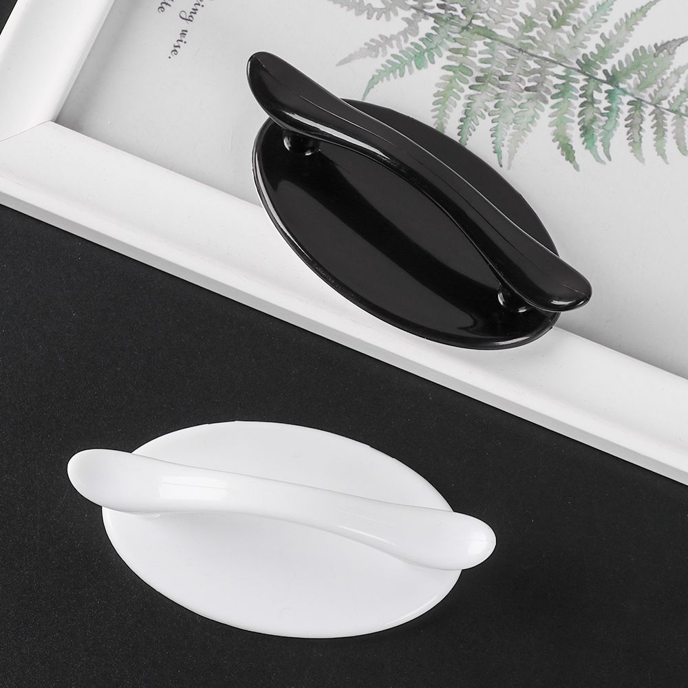 Useful Modern Kitchen Cupboard Furniture Decor Cabinet Pulls Wardrobe Pulls Drawer Knob Self-adhesive Handles