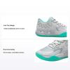 MB.01 Lo Jr UFO Kids Sneakers Grey High-Rise Aqua-Green 377676-02