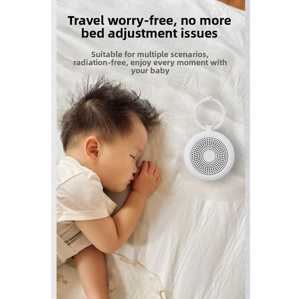 With Timer Function Baby White Noise Sleep Machine Noise Reduction Sleep Sound Machine  Travel
