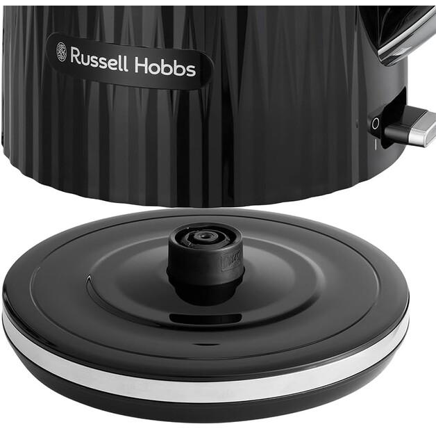 Чайник Russell Hobbs Eden black (27361-70)