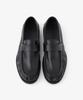 Romantic Move Front Flat Loafers R26M250 / Nappa Black
