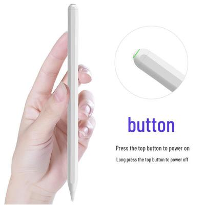 Anti-Mistouch Tilt Pressure Sensitive Magnetic Charging Stylus for Apple Tablet