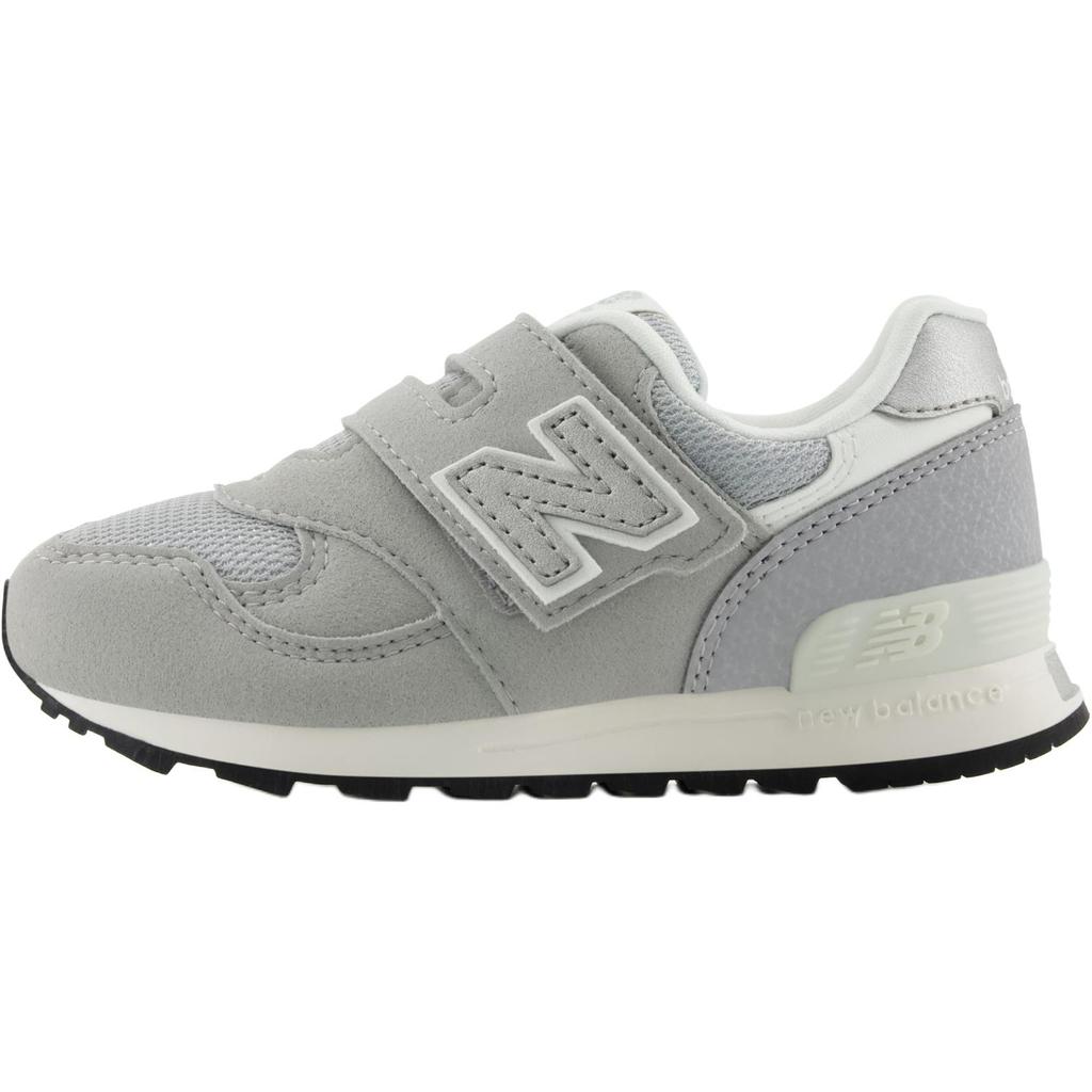 New Balance NB 313 Comfortable Versatile Anti-Kick Wear-Resistant Low-Top Walking Shoes Baby Shoes Gray IO313TA2