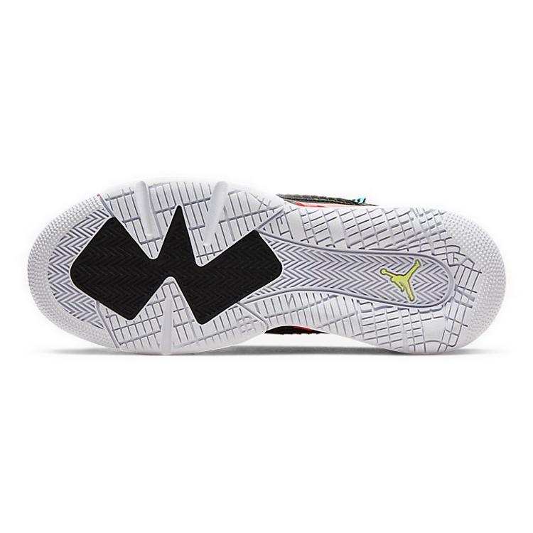 (GS) Air Jordan Mars 270 Low 'Composition Book' Kids' CK2504-078