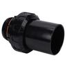 Sand   Straight Water Pipe with Threaded Joint Pool Pump Fittings PVC Union Adapter Connector