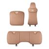 Breathable All-Season Seat and Back Cushions for Xpeng Car Models P7, P5, G3i, G9, G6, G7