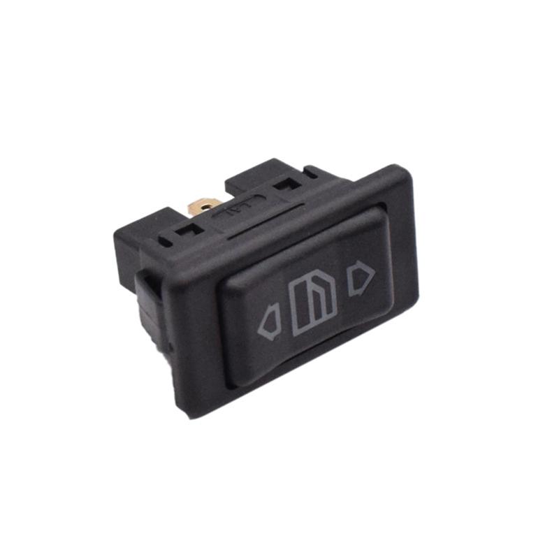 1Pc Universal 6 Pins Car Electric Power Window Switch Lifter Controller Control Window Regulator Switch Accessories