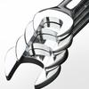 Practical Double Head Mirror Finish Wrench Set Nonslip Grip Solid 45 Carbon Steel Tool Kit High Torques Wrench Set