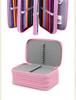 Secret Garden Football Pattern 72-Slot Colored Pencil Case