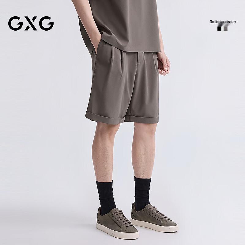 GXG Men s Lightweight Blended Casual Shorts 2XL