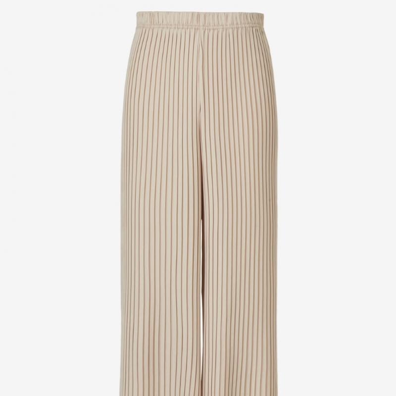 Pleats Me 7 8 Length Inverted Pleat Pleated Pants Eppts326011