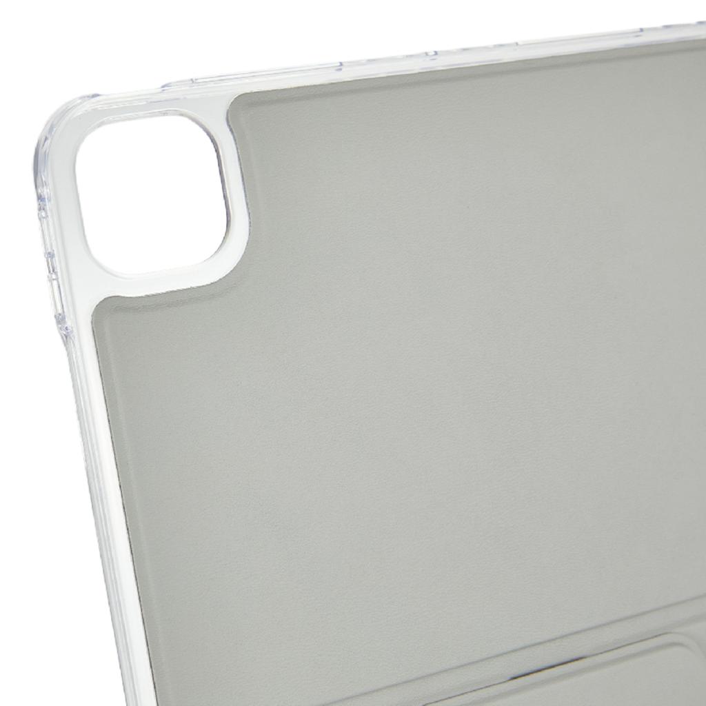 Για το iPad Pro 11 (2025)/11 (2024) Θήκη TPU Δερματίνη PU Στήριγμα Κάλυμμα Tablet