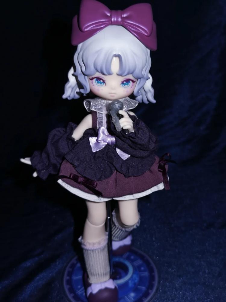 Hot New Misya Museum Of The Weird Series 1/8 Bjd Cute Articulated Posable Action Figure Collectible Gifts For Kids Adults Children's Birthday Gift