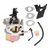 Comprehensive Engine Restoration Kit Includes Carburetor Gaskets and Fuel Line Compatible with For Honda Models