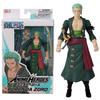 Anime Heroes Figurine 17 Cm - Roronoa Zoro - BANDAI One Piece