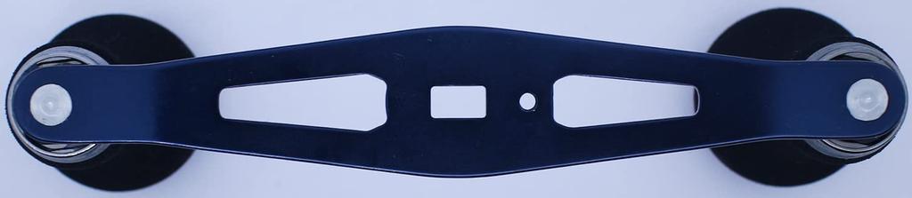 Genuine Parts 21 Grappler 150HG Handle Assembly Part 13JDM No.