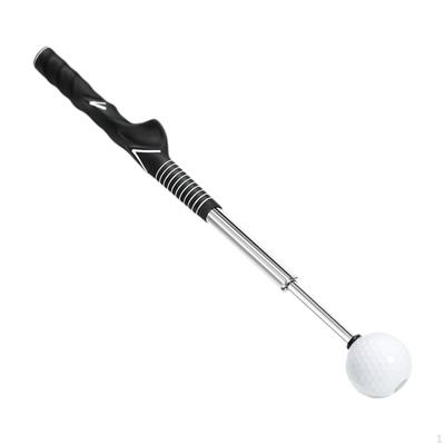 Foldable Golf Swing Tool, Grip And Exercise Equipment