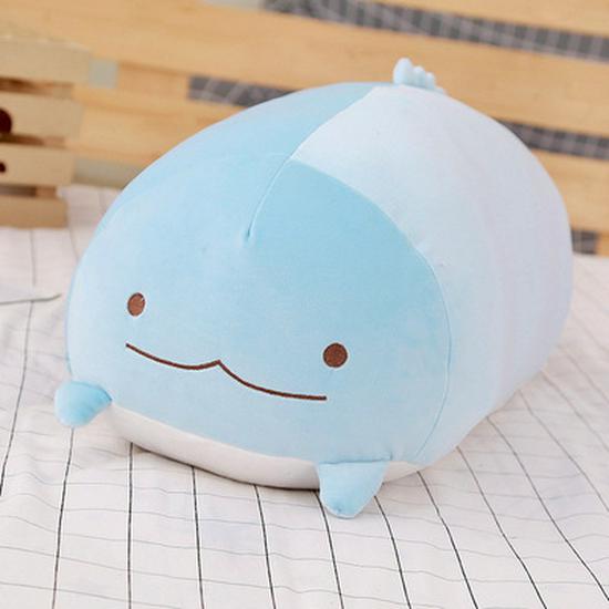 Japanese Cute Creature Hugging Plush Pillow - Soft Side Sleeper Toy, Perfect Gift for Girls