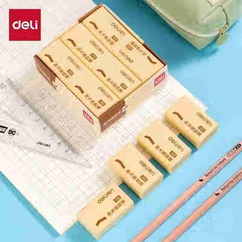 Deli Phthalate-Free Student Eraser
