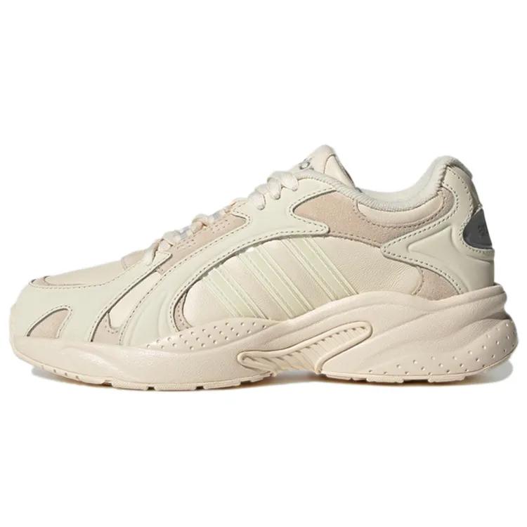 adidas Crazychaos Shadow 2.0 'Halo Ivory' (Unisex) Halo Ivory / Halo Ivory / Metallic Silver Chunky Sneakers GX3826
