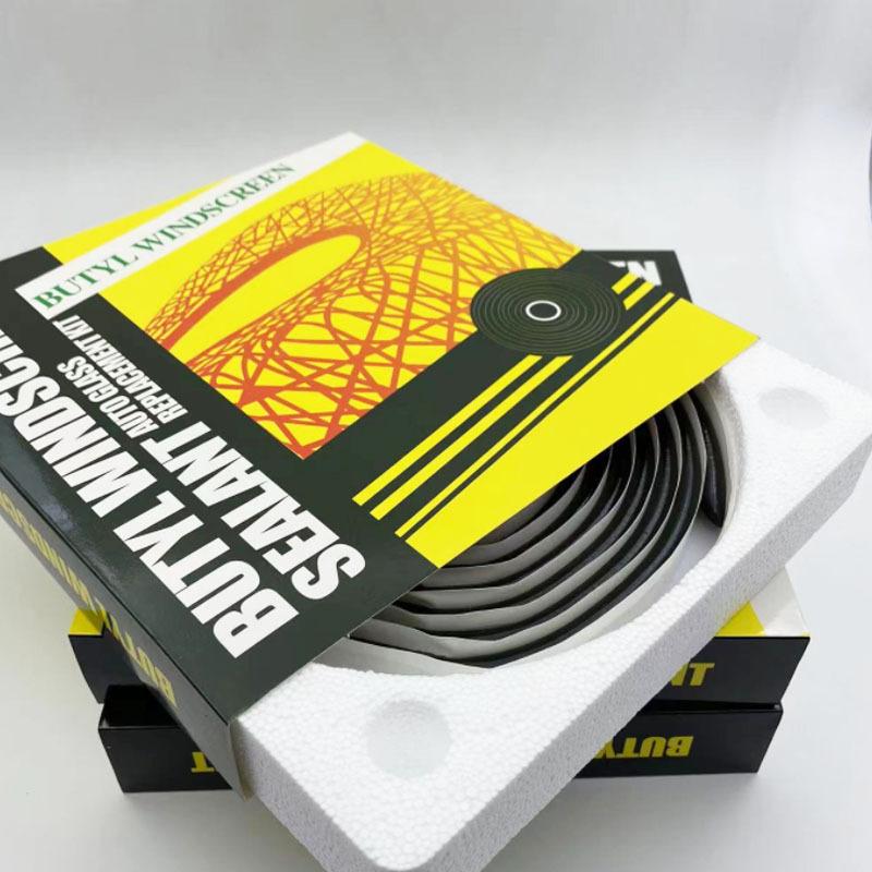 Bi-lens/headlight modification sealing strip, car door waterproof sealing strip