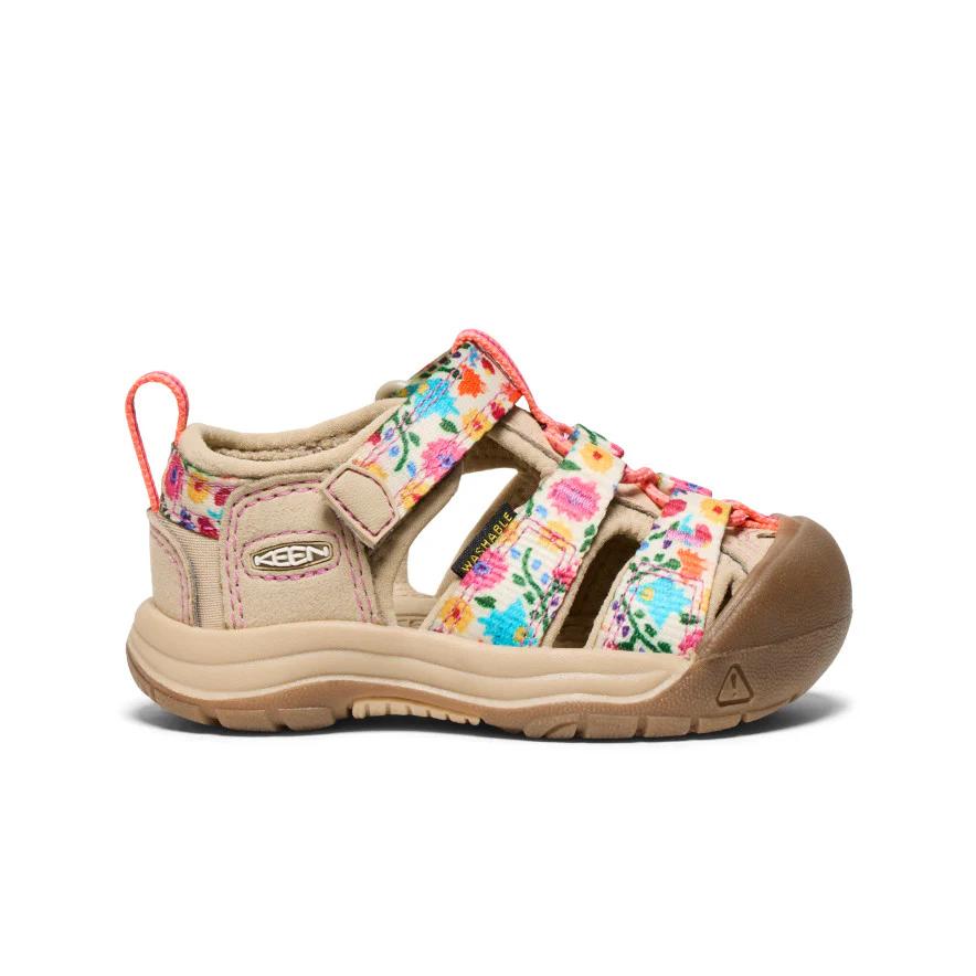 Keen Newport H2 Children's Sandals Multicolor Infant And Toddler 1030782