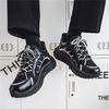 New Men's Fashion Casual Shoes Boys Students Trending Soft Sole Comfortable Sneakers Male Classic Breathable Gym Shoes