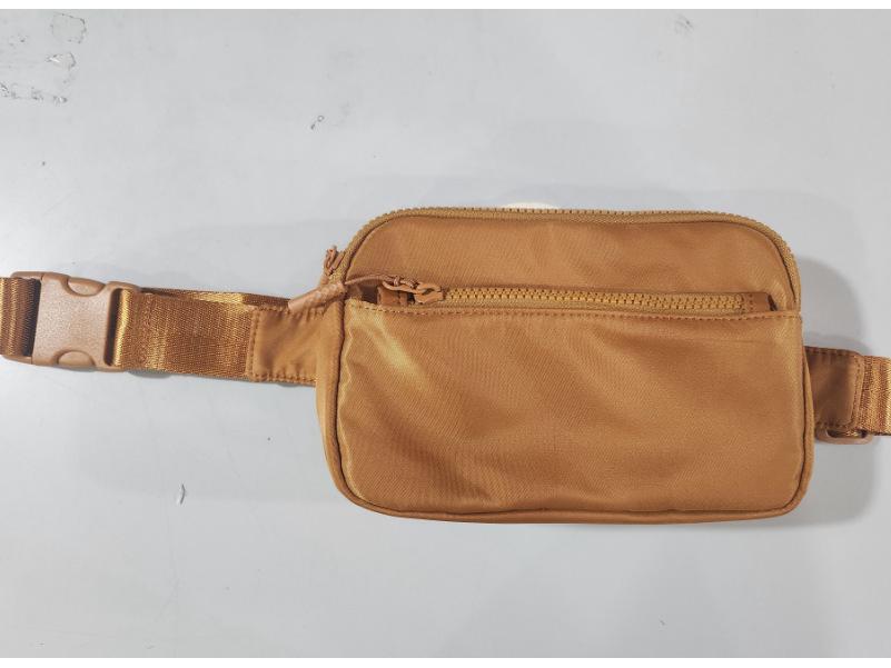 Unisex Sports Waist and Chest Bag for Outdoor Fitness and Running