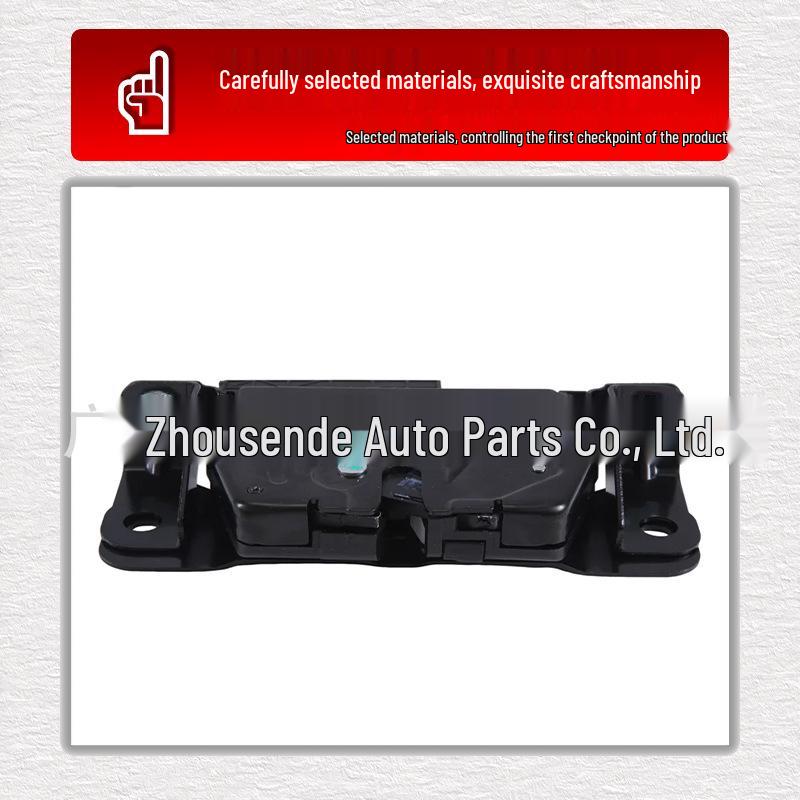 Compatible Rear Trunk Lock Actuator for 2011-2017 BMW F25 X3/F36