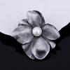 Alloy Retro Brooch High-End Light Luxury Clothing Accessories High-End Pin Jewelry Corsage